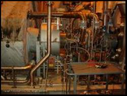 Rolls-Royce 501-KC7 industrial gas turbine