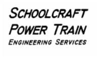 Schoolcraft Power Train